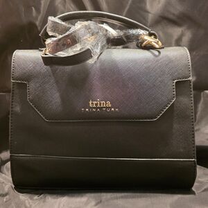 Trina Turk Black Women's Bag